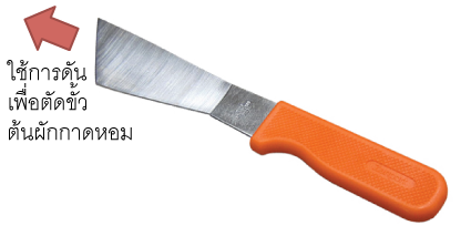 lettuce knife